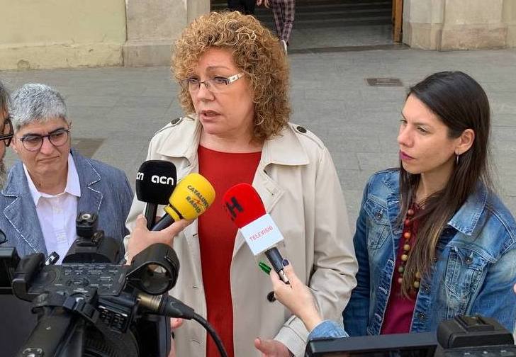 Vídeo: Exigim responsabilitats polítiques pel Cas Consell Esportiu