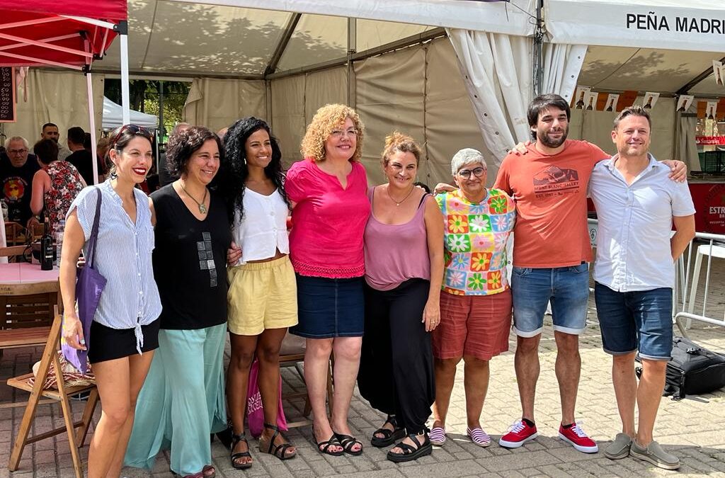 Us hi esperem a la Festa Major de Bellvitge!